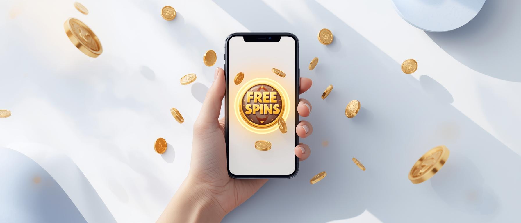 Jak odebrać free spiny krok po kroku i weryfikacja